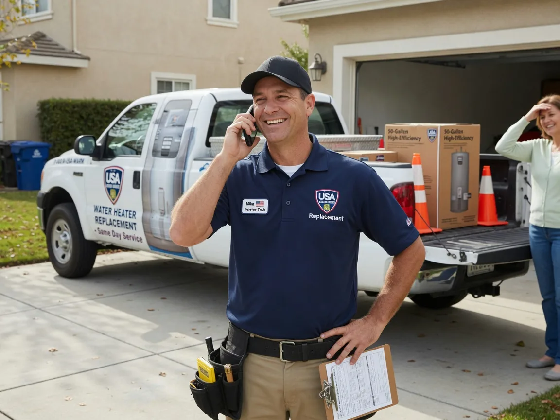 Water Heater Replacement Sarah Ann, WV FAQs